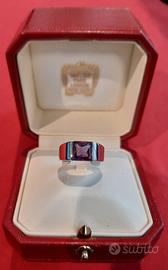 Anello Originale Cartier Tank