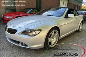 BMW Serie 6 E64 Cabrio 645 Ci Cabrio 4.4 V8 333 CV