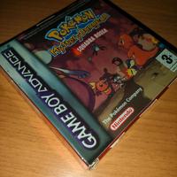 Pokemon Mystery dungeon - Gameboy advance