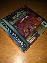 Pokemon Mystery dungeon - Gameboy advance