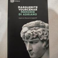 Libro Memorie di Adriano - Marguerite Yourcenar