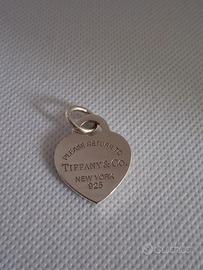 Cuore Tiffany & Co. medio