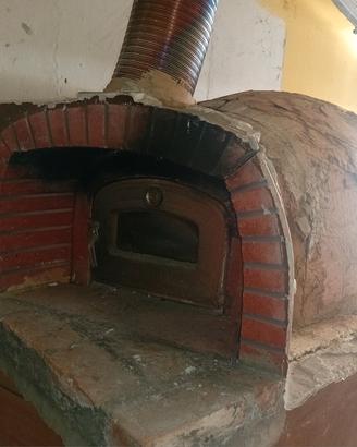 Forno a Legna