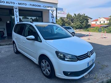 Volkswagen Touran 1.6 TDI Comfortline