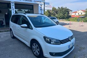Volkswagen Touran 1.6 TDI Comfortline