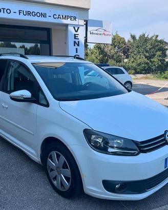 Volkswagen Touran 1.6 TDI Comfortline