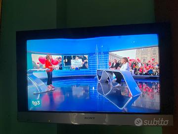 Tv  sony  bravia funzionante  50