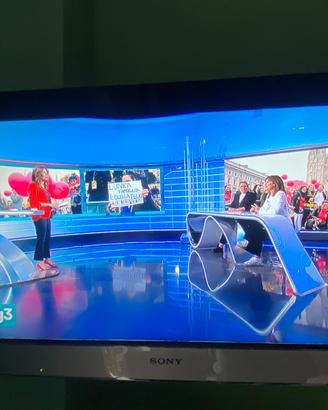 Tv  sony  bravia funzionante  50