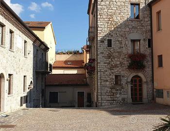 Case vacanza nel centro storico