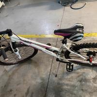 Bici da ragazza LOMBARDO