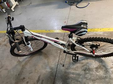 Bici da ragazza LOMBARDO