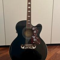 Chitarra elettroacustica epiphone