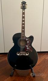 Chitarra elettroacustica epiphone
