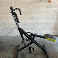 attrezzatura sportiva - Total crunch