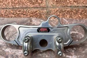 Piastra superiore gsx600 r k5 modifica manubrio