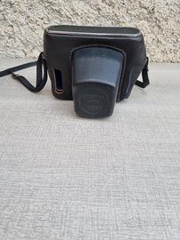 Custodia macchina fotografica zenith vintage behnt