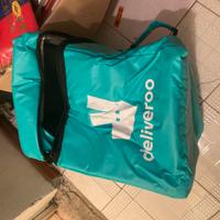 Mini bag deliveroo