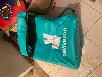 Mini bag deliveroo