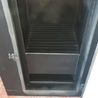 caldaia a LEGNA Metaltek 34 kw