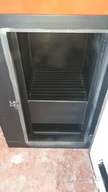 caldaia a LEGNA Metaltek 34 kw