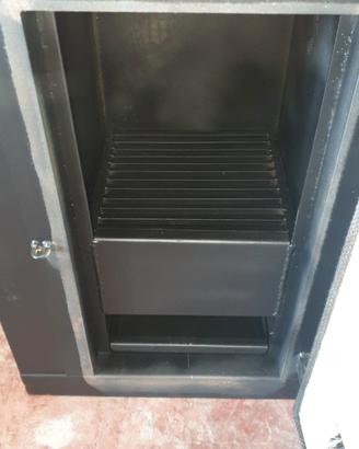 caldaia a LEGNA Metaltek 34 kw