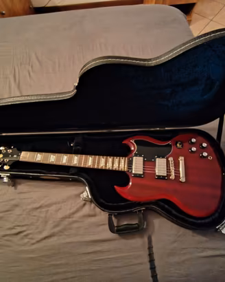 Epiphone SG chitarra elettrica 