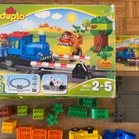 Lego Duplo Trenino. 10810