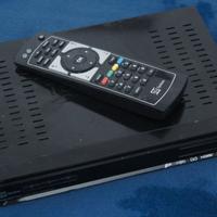 Telesystem decoder Tivusat HD certificato TS9010HD