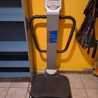 Pedana vibrante e basculante. Come nuova