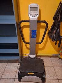 Pedana vibrante e basculante. Come nuova