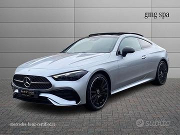 Mercedes-Benz CLE Coupé CLE Coupe 220 d AMG L...