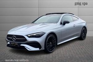 Mercedes-Benz CLE Coupé CLE Coupe 220 d AMG L...