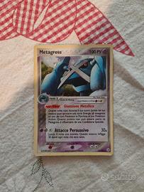 Pokémon Card Metagross 11/107 Holo – EX Deoxys 200