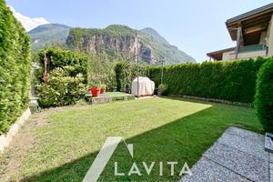 Trilocale con due giardini a Bronzolo