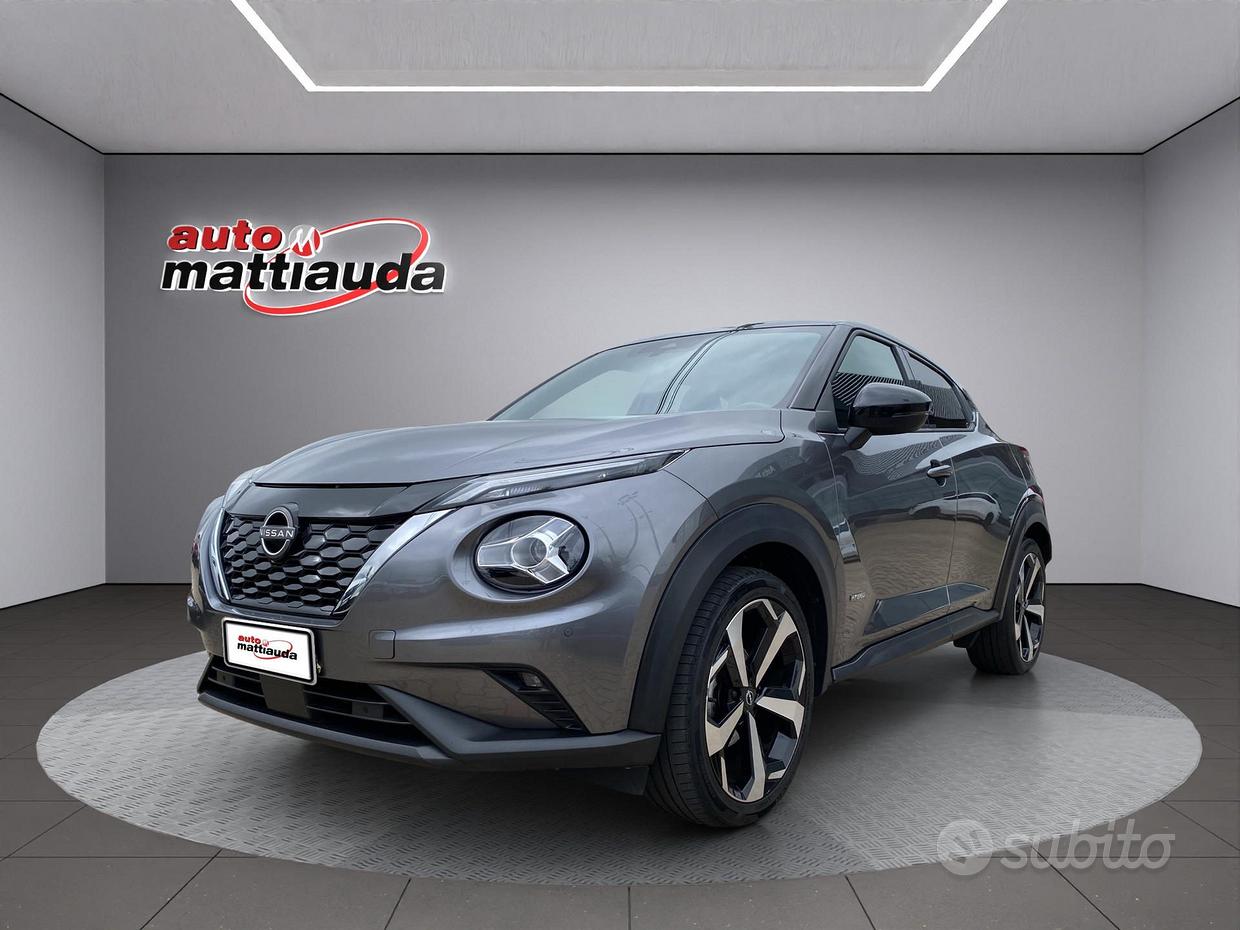 Nissan Juke 2ª serie