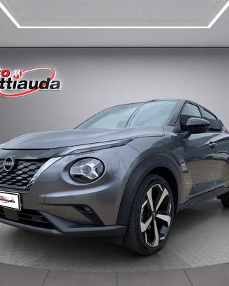 Nissan Juke 1.6 hev N-Connecta