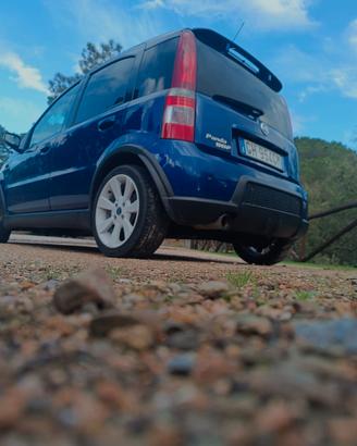 Panda 100hp 1.4 16V GPL ricondizionata