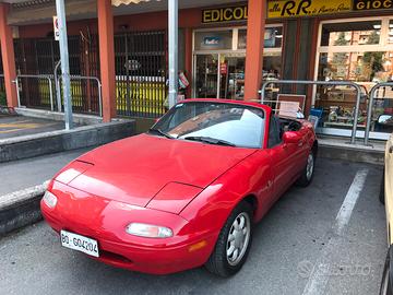 Mazda mx5 prima serie