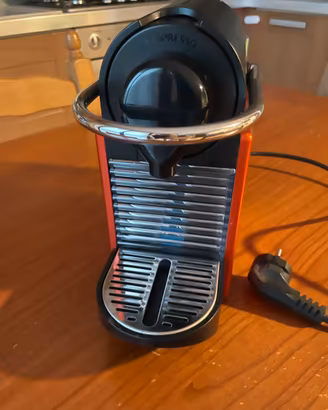 Macchina caffè Nespresso