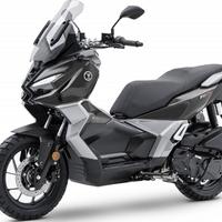 VOGE ADV 125cc PRONTA CONSEGNA TAN 0