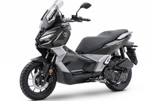 VOGE ADV 125cc PRONTA CONSEGNA TAN 0