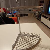 Porta oggetti per doccia