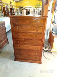 Cassettiera Settimanale