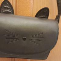 borsetta tracolla nera