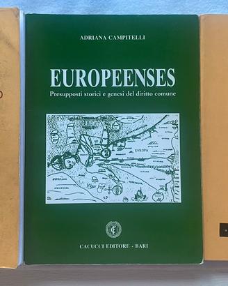 Storia del diritto italiano