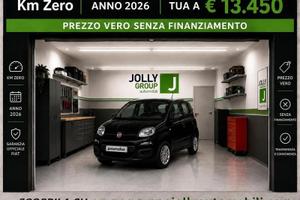 FIAT Pandina 1.0 65cv Hybrid Icon