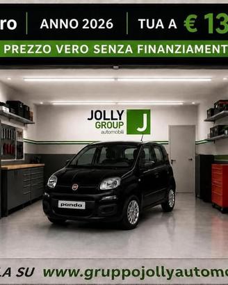 FIAT Pandina 1.0 65cv Hybrid Icon