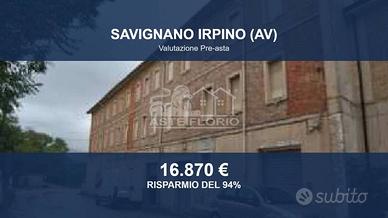 Immobile in asta di 2452 m² a Savignano Irpino