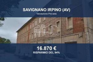 Immobile in asta di 2452 m² a Savignano Irpino