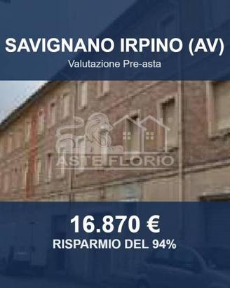 Immobile in asta di 2452 m² a Savignano Irpino